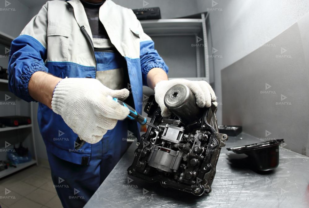Ремонт АКПП Seat Ibiza Ремонт АКПП Seat Ibiza