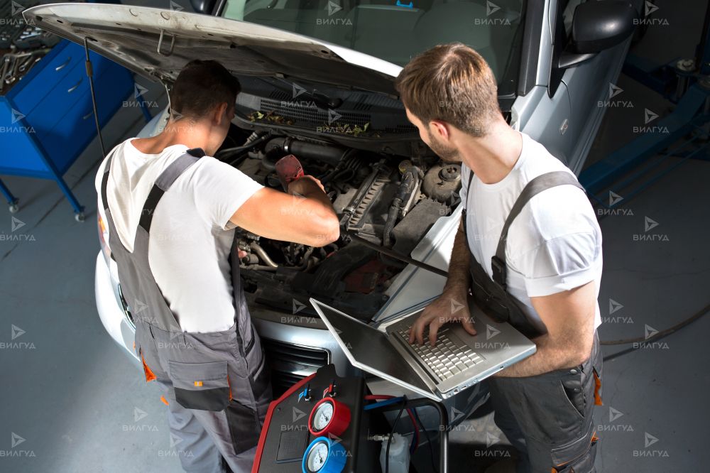 Ремонт кондиционера Lifan X50