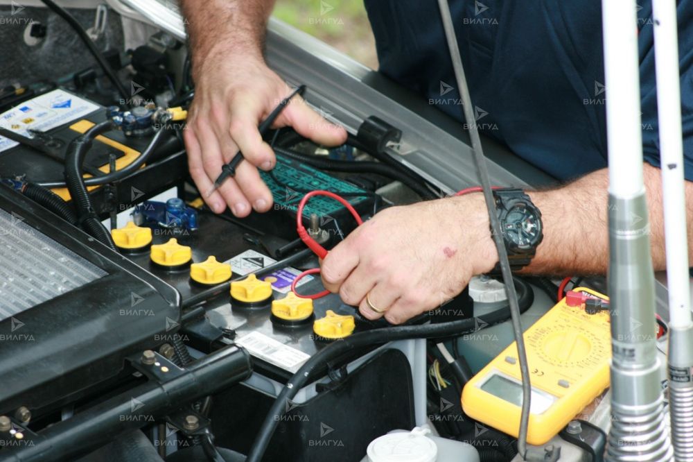 Ремонт автоэлектрики Volkswagen