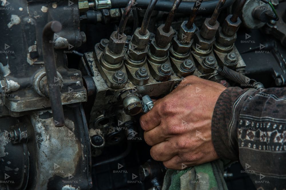 Ремонт топливной системы Porsche Panamera