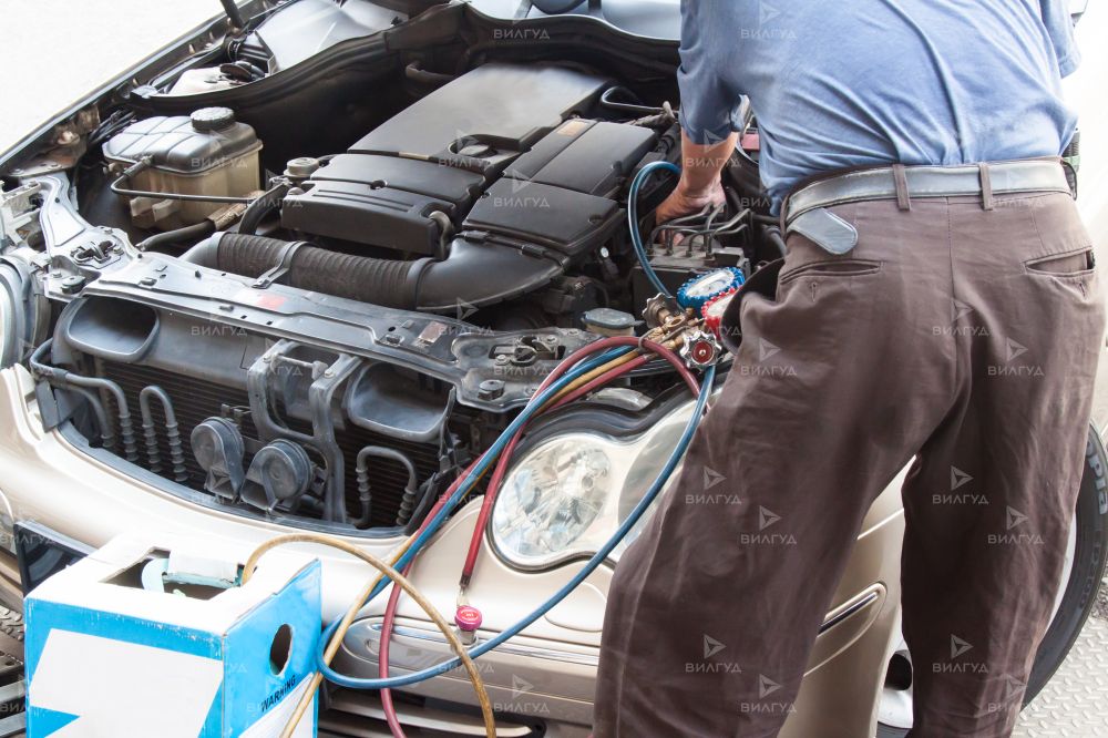 Ремонт отопителя Daewoo Matiz