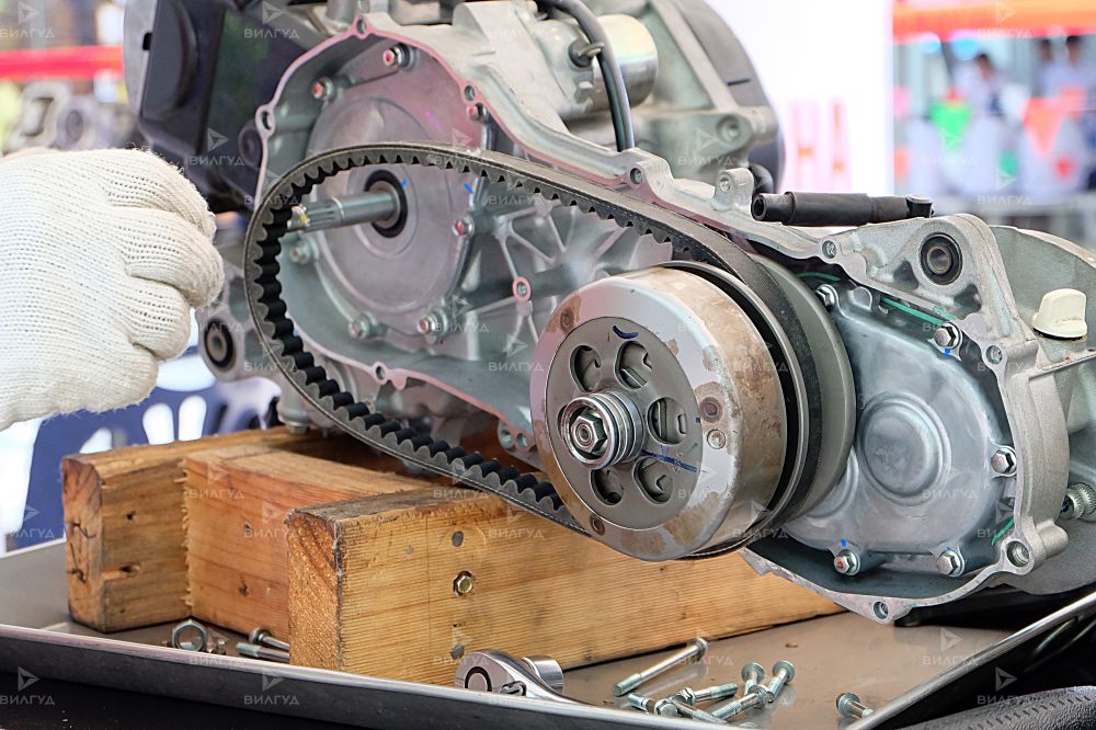 Ремонт РКПП Mazda Protege Ремонт РКПП Mazda Protege
