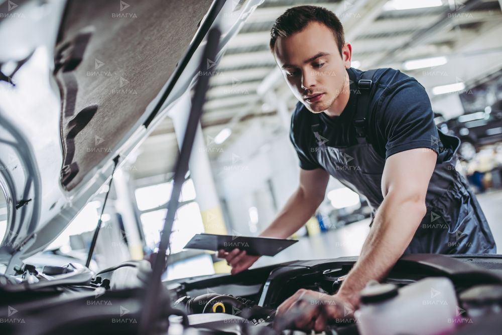 Регламентное ТО Lexus Is