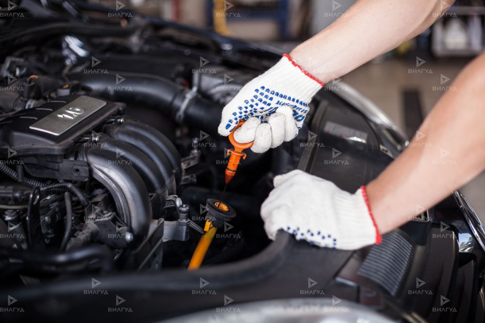 Замена масла ДВС Cadillac Замена масла ДВС Cadillac