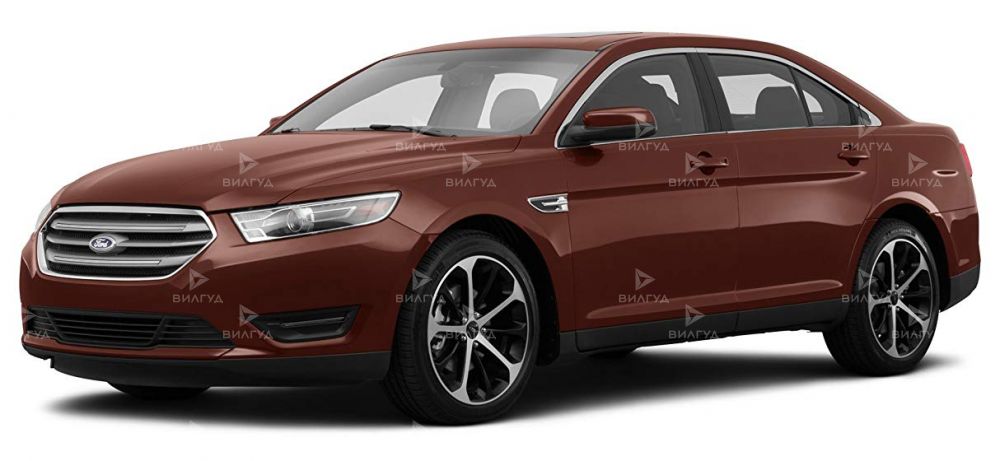 Диагностика двигателя Ford Taurus