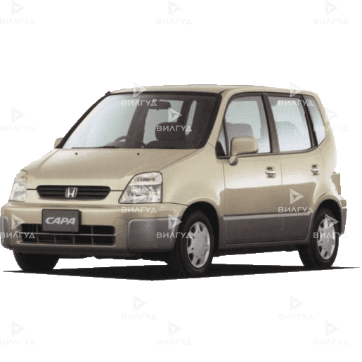 Диагностика Honda Capa
