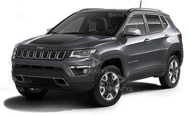 Диагностика Jeep Compass