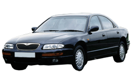 Диагностика Mazda Xedos 9