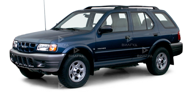 Диагностика Opel Frontera