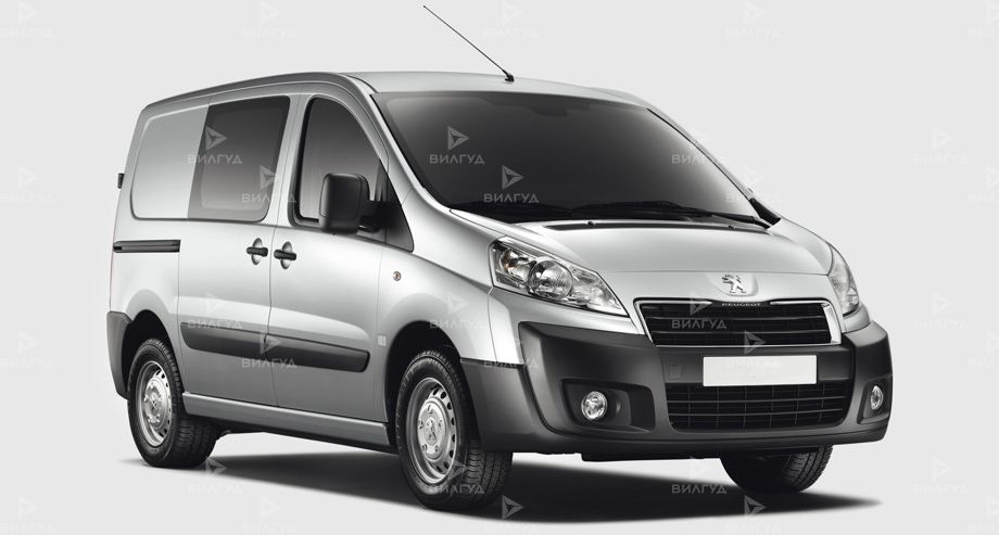 Диагностика Peugeot Expert