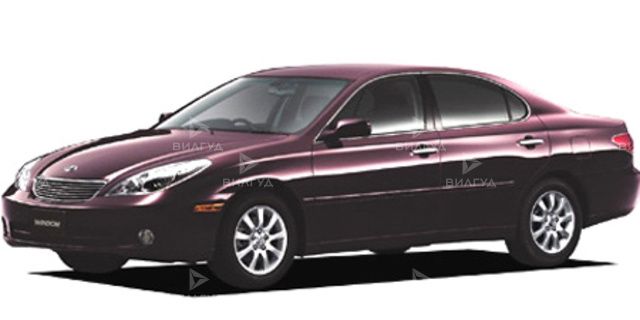 Диагностика Toyota Windom