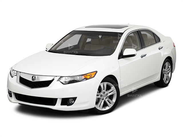 Cлесарный ремонт Acura TSX