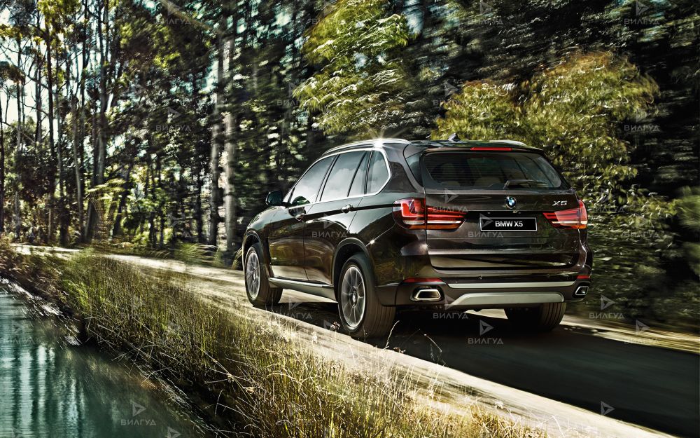 Ремонт АКПП BMW X5 Ремонт АКПП BMW X5