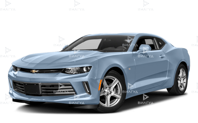 Ремонт АКПП Chevrolet Camaro Ремонт АКПП Chevrolet Camaro