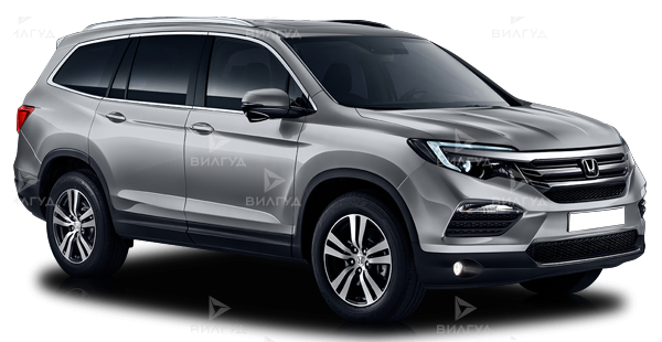 Ремонт АКПП Honda Pilot Ремонт АКПП Honda Pilot