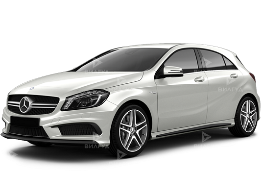 Ремонт АКПП Mercedes A Klasse Ремонт АКПП Mercedes A Klasse
