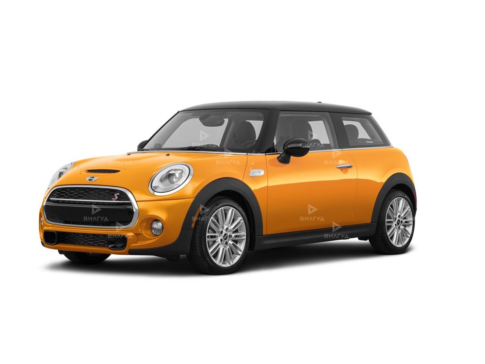 Ремонт АКПП Mini Hatch Ремонт АКПП Mini Hatch