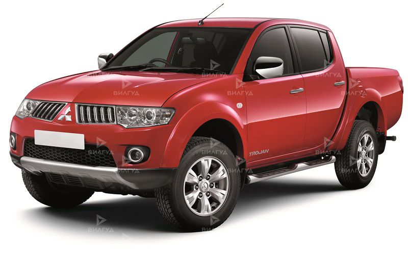 Ремонт АКПП Mitsubishi L200 Ремонт АКПП Mitsubishi L200