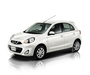 Ремонт АКПП Nissan March Ремонт АКПП Nissan March