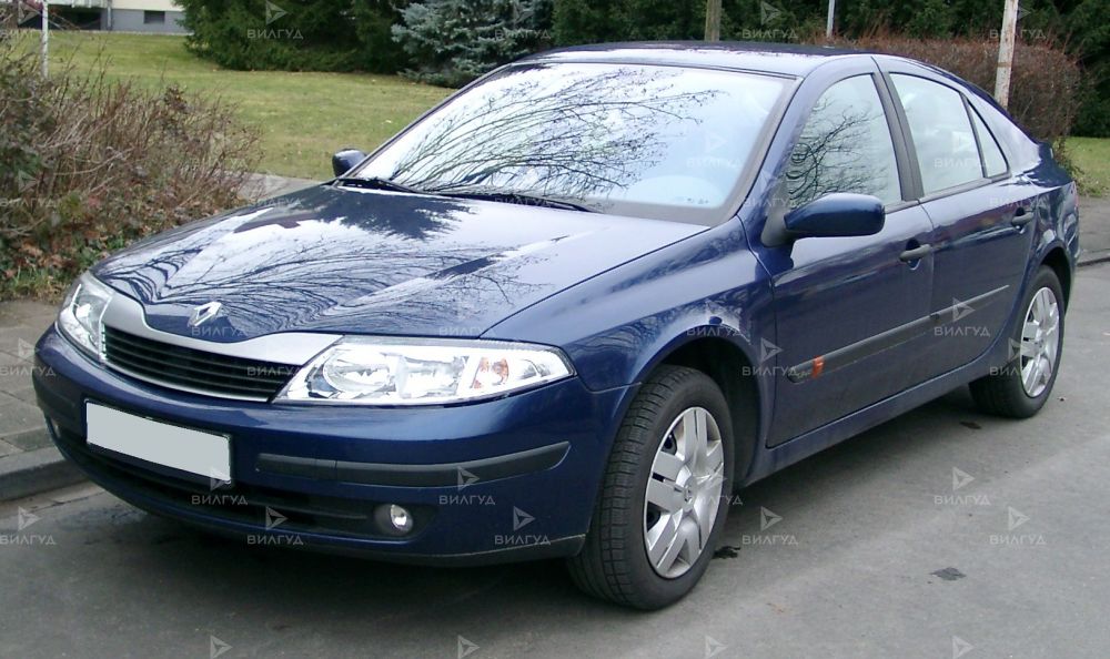 Ремонт АКПП Renault Laguna Ремонт АКПП Renault Laguna