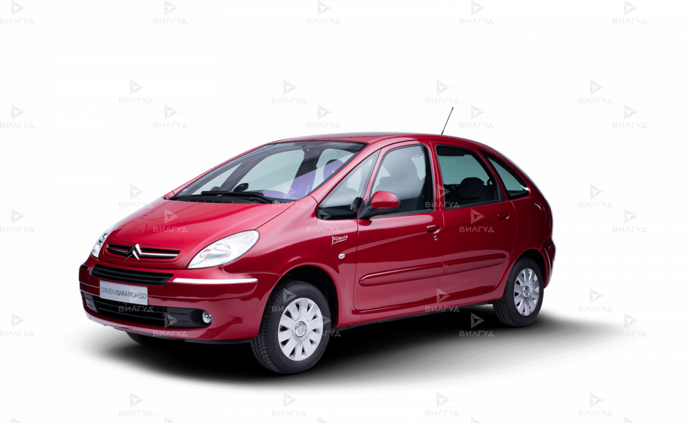 Замена селектора АКПП Citroen Xsara
