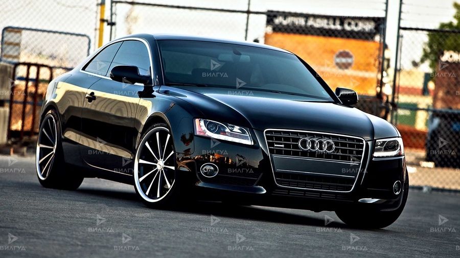 Cлесарный ремонт Audi A5
