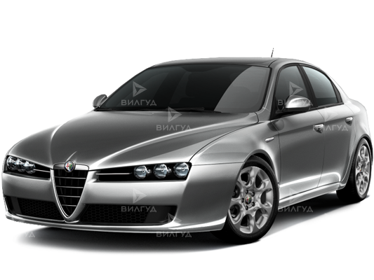 Ремонт тормозной системы Alfa Romeo 159