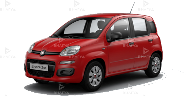 Ремонт тормозной системы Fiat Panda