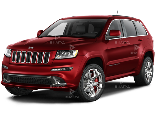 Ремонт тормозной системы Jeep Grand Cherokee SRT8