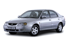Ремонт тормозной системы KIA Shuma