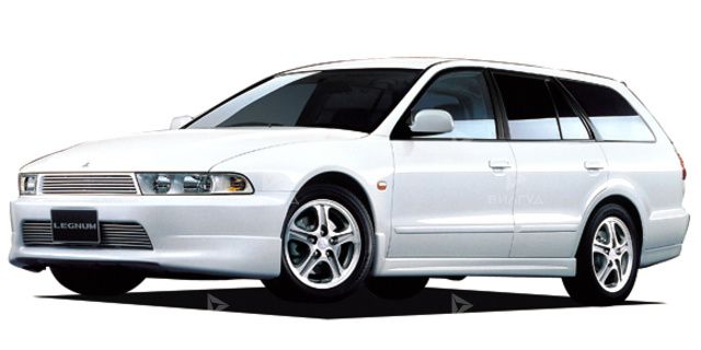 Ремонт тормозной системы Mitsubishi Legnum