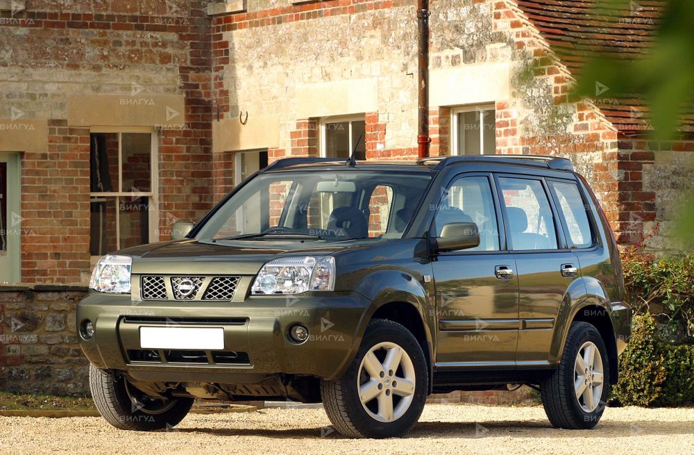 Ремонт тормозной системы Nissan X Trail