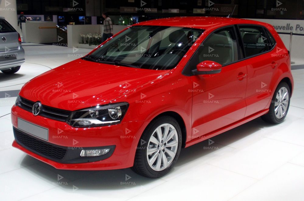 Ремонт и замена вакуумного усилителя тормозов Volkswagen Polo
