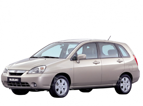 Ремонт тормозной системы Suzuki Liana