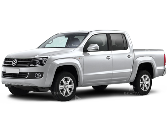 Ремонт тормозной системы Volkswagen Amarok