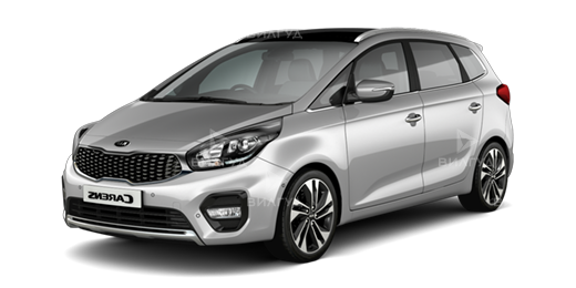 Замена испарителя кондиционера KIA Carens