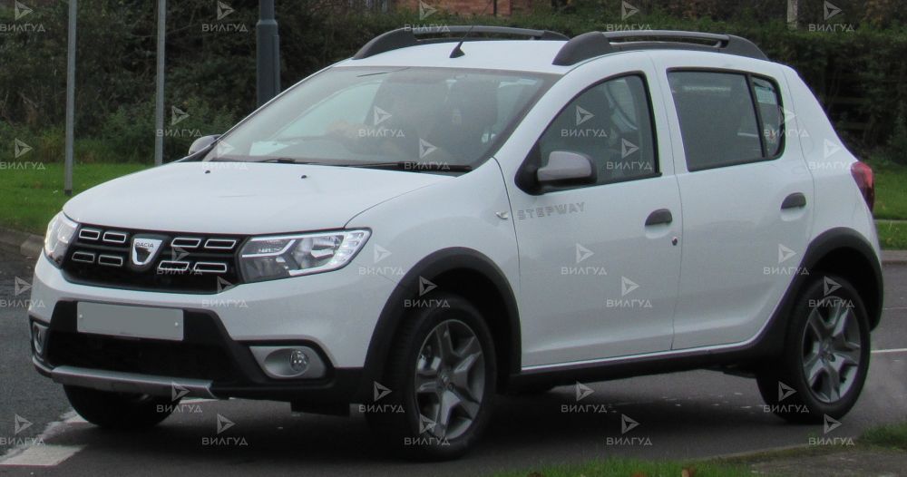 Замена компрессора кондиционера Renault Sandero