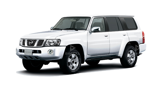 Замена трубки кондиционера Nissan Safari