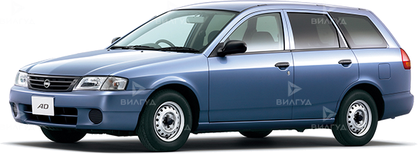 Ремонт дизеля Nissan Ad