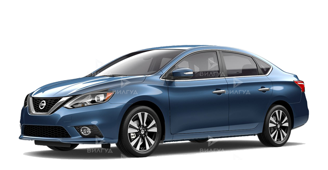 Ремонт дизеля Nissan Sentra