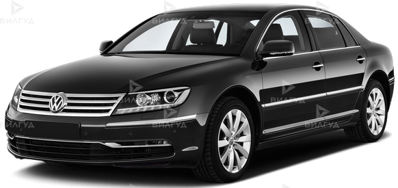Ремонт дизеля Volkswagen Phaeton