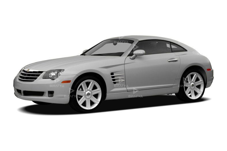 Ремонт двигателя Chrysler Crossfire Ремонт двигателя Chrysler Crossfire
