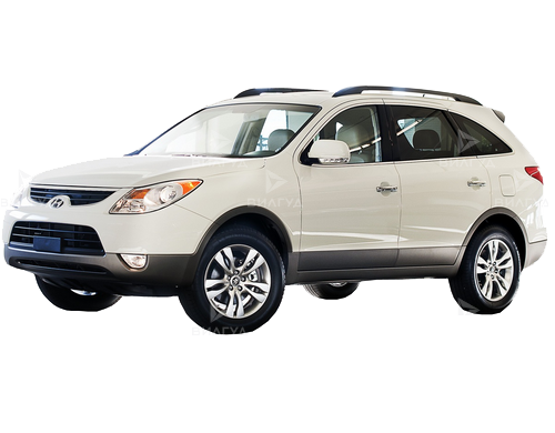 Ремонт двигателя Hyundai Veracruz