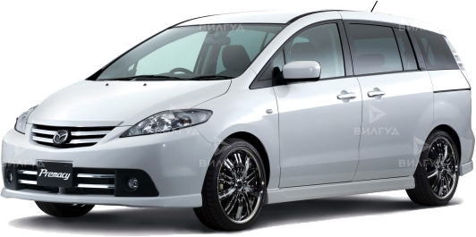 Ремонт двигателя Mazda Premacy Ремонт двигателя Mazda Premacy