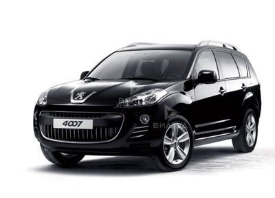 Ремонт двигателя Peugeot 4007 Ремонт двигателя Peugeot 4007