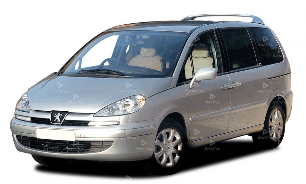 Ремонт двигателя Peugeot 807 Ремонт двигателя Peugeot 807
