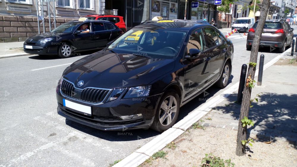 Ремонт и замена форсунок Škoda Octavia