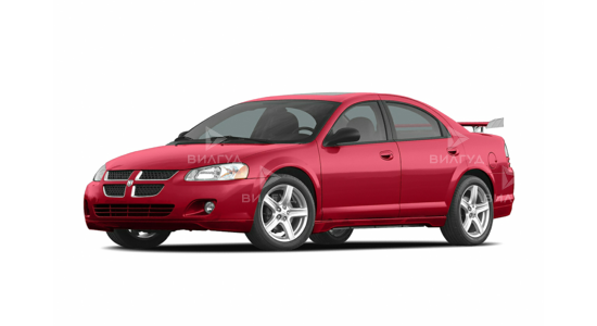 Ремонт и замена маховика Dodge Stratus