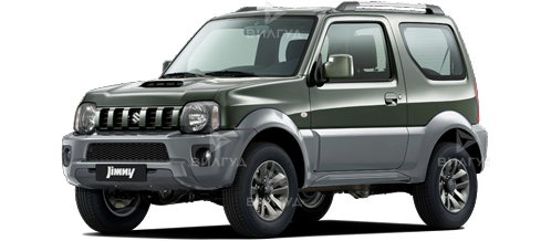 Ремонт двигателя Suzuki Jimny