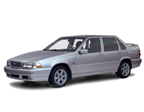 Ремонт двигателя Volvo S70